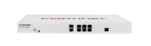 FVC-300DT Fortinet FVC-300DT GbE 2 x RJ-45 2 x FXS 4 x FXO Management Port 1 x T1/E1 1U Phone System