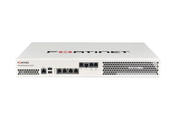 FVE-1000E-T-BDL-311-36 Fortinet FVE-1000E-T2 + 4 x 1000 ports + 4 x FXO 1TB Storage 1000 Extensions, 100 VoIP trunks Gateway