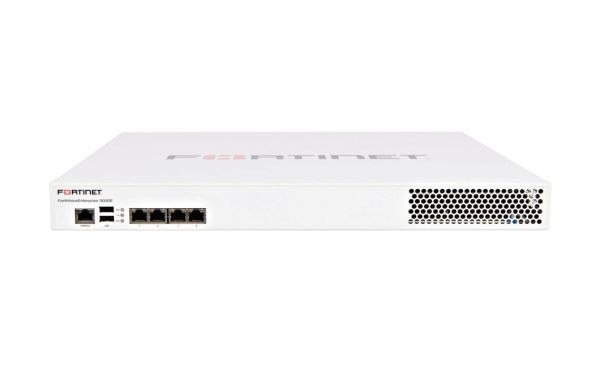 FVE-3000E Fortinet FortiVoice FVE-3000E Gigabit Ethernet 4 x RJ-45 1U High VoIP Gateway