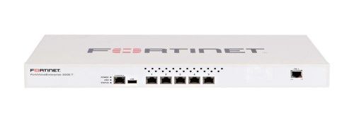 FVE-300E-T Fortinet FVE-300E-TFortiVoice-300E-T 5 x Ports 10/100/1000Base-T 1U Firewalls with 1 Year Hardware plus FortiCare Premium