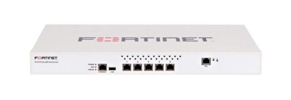FVE-HOTEL-25 Fortinet 25 Rooms Fortivoice Base License Enterprise Hotel Management