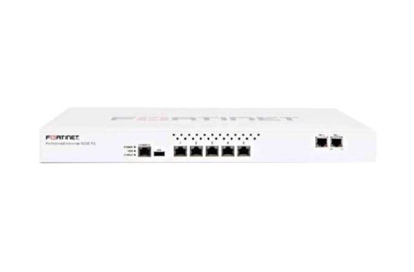 FVE500ET2BDL31112 Fortinet FVE-500E + 2 x Ports 10/100/1000Base-T 500 GB 1U Gateway