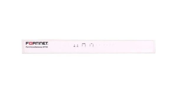 FVG-GT02-BDL-247-36 Fortinet FV Gateway GT02 2x 10/100/1000 ports, 2x PRI (T1/E1) Voice Gateway