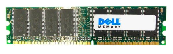 FW199 Dell 1GB DDR2-667MHz PC2-5300 Fully Buffered CL5 240-Pin DIMM 1.8V Memory Module