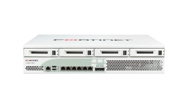 FWB-1000D-BDL Fortinet FortiWeb-1000D RJ-45 6 x Ports 1000Base-T + 2 x SFP GE Rack-mountable Firewall Appliance
