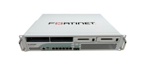 FWB-1000D-NFR Fortinet FortiWeb-1000D RJ-45 6 x Ports 1000Base-T + 2 x SFP GE Rack-mountable Firewall Appliance
