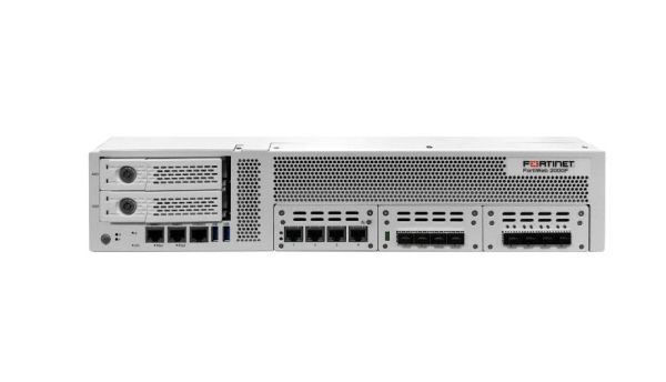 FWB-2000F-BDL-580-36 Fortinet 4x GE RJ45 bypass Ports 4x 10GE SFP+ Ports 4x GE SFP Ports 2U Firewall 3 Yr 24x7 FC/FWB Adv Bundle