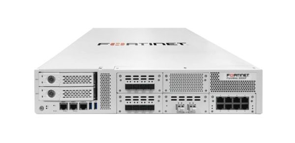 FWB-3000F-BDL-934-36 Fortinet 8x GE RJ45 bypass Ports 10x 10GE SFP+ Ports (2 bypass) Firewall 3 Year 24x7 FC/FWB Standard Bundle
