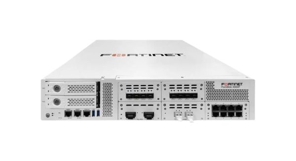 FWB-4000F-BDL-934-36 Fortinet 8 x GE RJ45 Ports 2 x 40GE Ports 10 x 10GE SFP+ Ports 2U Firewall 3 Yr 24/7 FC/FWB STD Bundle