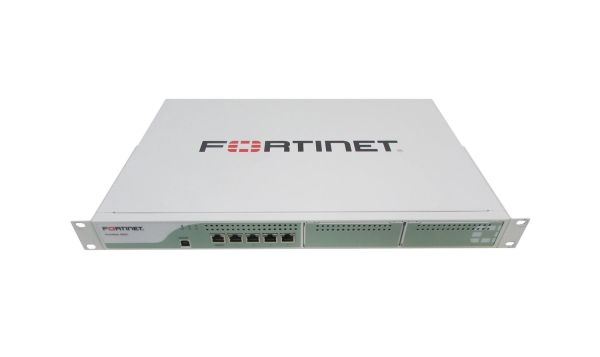 FWB-400C-BDL-US Fortinet FortiWeb 400C RJ-45 4 x Ports 1000Base-T GE Rack-mountable Firewall Appliance