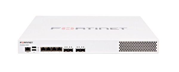 FWB-400D Fortinet FortiWeb 400D Series 4 x Ports 1000Base-X + 4 x Ports 1GbE RJ-45 1U Rack-Mountable Network Security Firewall Appliance