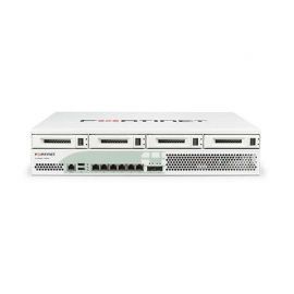 FWB-400E-BDL-580-60 Fortinet 4x GE RJ45 Ports 4x GE SFP Ports 1U Rack-mountable Firewall 5 Year FC /FW Advanced Bundle