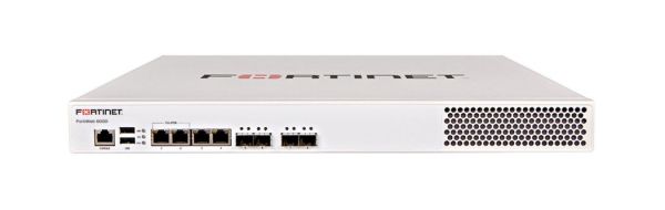 FWB-600D-NFR Fortinet FWB-600D-NFRFortiMail 600D RJ45 4 x Ports 1000Base-T GigE 3U Rack Mountable Firewalls