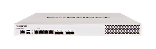FWB-600D Fortinet FortiWeb 600D Series 4 x Ports 1000Base-X + 4 x Ports 1GbE RJ-45 1U Rack-Mountable Network Security Firewall Appliance