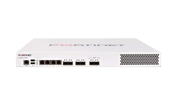 FWC-500D Fortinet FWC-500DFortiWLC 500D RJ45 4 x Network Rack Mountable Wireless LAN Controller