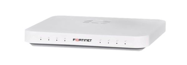 FWF-20C-ADSL-A Fortinet FortiWiFi-20C RJ-45 4 x Ports 1000Base-T + 1 x Wan Port GE Wireless LAN Firewall Appliances