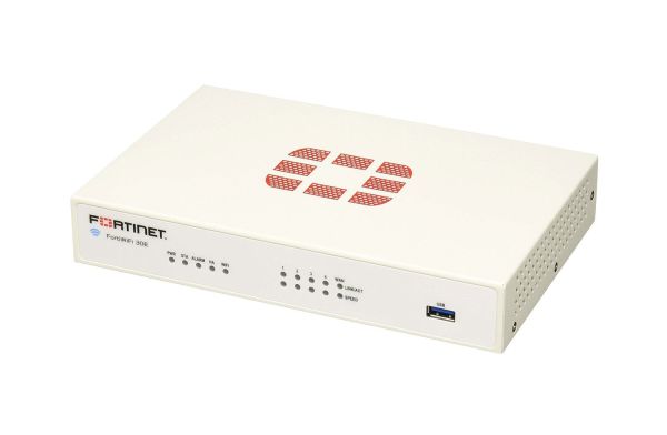 FWF-30E-BDL-874-60 Fortinet FWF-30E-BDL-874-60FortiWifi 30E 5xPort 1000Base-T Wireless LAN IEEE 802.11a/b/g/n 5 x RJ-45 Firewall Appliances
