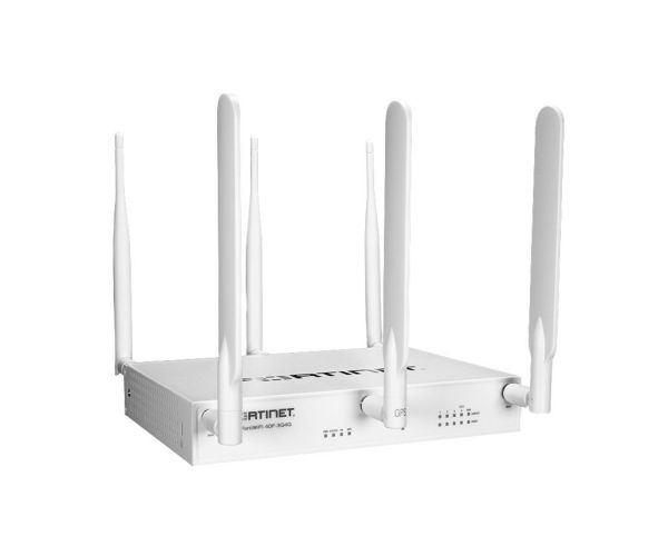 FWF-40F-3G4G-P-BDL-950-60 Fortinet FWF-40F-3G4G-P-BDL-950-60FortiWifi 40F-3G4G 5 x Ports RJ-45 10/100/1000Base-T Firewall 5 Yr 24X7 FC/FG UTP