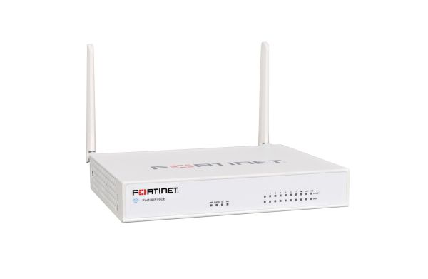 FWF-60E-BDL-950-36 Fortinet FortiWiFi 60E 10 x Ports GE RJ-45 7 x Ports Internal + 2 x Ports WAN + 1 x Port DMZ Managed Network Security/Firewall Appliance with 3Y 24X7 FC