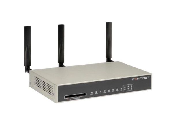 FWF-80CM-BDL-G-950-36 Fortinet Forti Wifi 80CM RJ-45 9 x Ports 1000Base-T x 1 Expansion GE WLAN Firewall Appliance