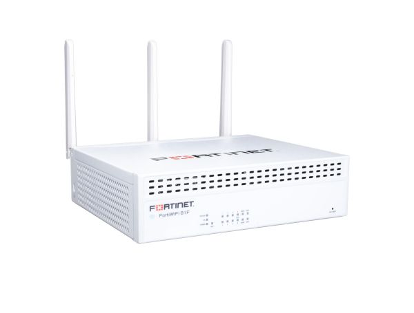 FWF-81F-2R-3G4G-DSL-A-BDL-950-60 Fortinet 8x GE RJ45 Ports 2x GE RJ45 WAN Ports Firewall 5 Year 24x7 FortiCare FortiGuard