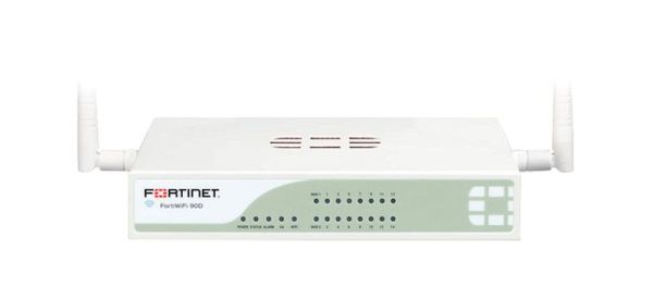 FWF-90D-PoE-BDL-959-12 Fortinet FWF-90D-PoE-BDL-959-12FWifi90D-PoE RJ-45 16 x Ports 1000Base-T + 2 Wan Ports + 4 x PoE GE WLAN Firewall Appliance