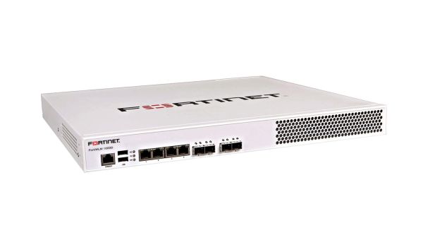 FWM-1000D Fortinet FWM-1000DFortiWLM 1000D RJ45 4 x Network USB Rack Mountable Wireless LAN Controller