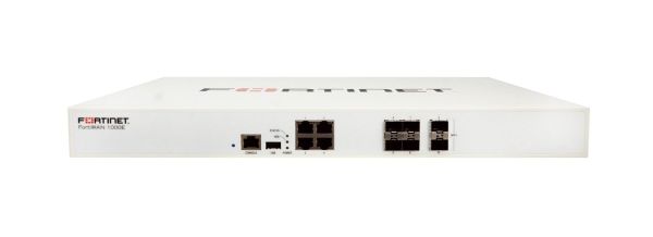 FWN-1000E Fortinet Fortiwan-1000E SD-WAN 2 x 10GBE Firewall
