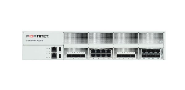 FWN-3000B Fortinet FortiWAN 3000B 1000Base-X/T/10GBase-X GbE 8 x RJ-45 10 8 x SFP 8 x SFP+ 1TB Manage 2U Server Load Balancer