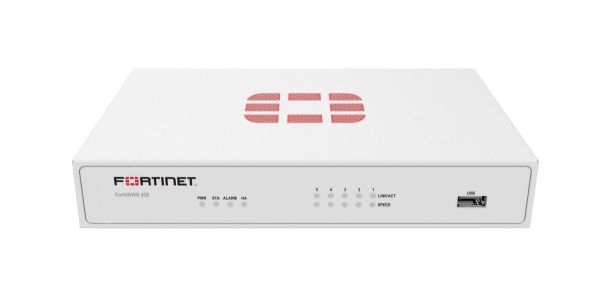 FWN-30E Fortinet Fortiwan 30-E 3X 1G WAN 2X 1G LAN Ports Firewall