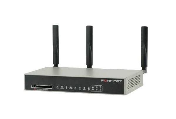 FWV-80CS-BDL-G-900-24 Fortinet FortiWifi Voice-80C RJ-45 9 x Ports 1000Base-T + 1 x Port 100Base-TX GE WLAN Firewall Appliance
