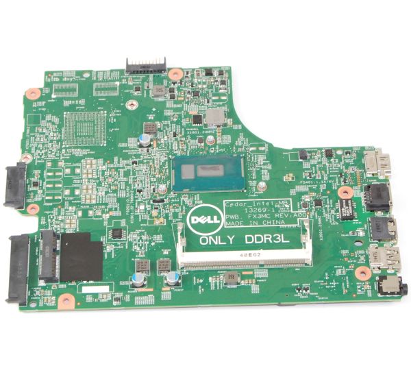 0FX3MC Dell Motherboard Intel i3-5005U 2.00GHz for Inspiron 3543