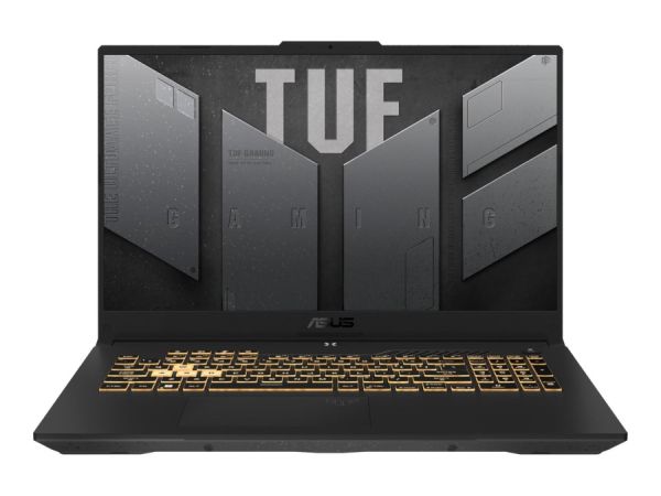 FX707ZC-ES53 Asus TUF Gaming F17 17.3-inch Intel Core i5 12500H 16GB RAM 512GB SSD