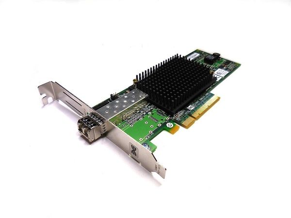 0G215C Dell StorageWorks 81E 1-Port Fibre Channel 8Gb/s PCI Express x8 Host Bus Adapter