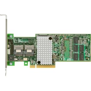 G24450-153 Intel 8-Ports SAS /SATA 6Gb/s PCI Express 2.0 x 8 RAID Controller