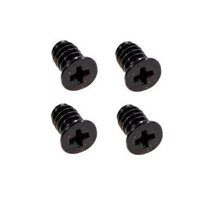 0G937K Dell 6-32 x .225 Phillips Head / Flat Head Screw