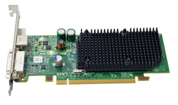 GM291 Dell X1300 PRO 128MB PCI Express X16 DDR2 SDRAM DVI TV/OUT Graphics Card without Cable