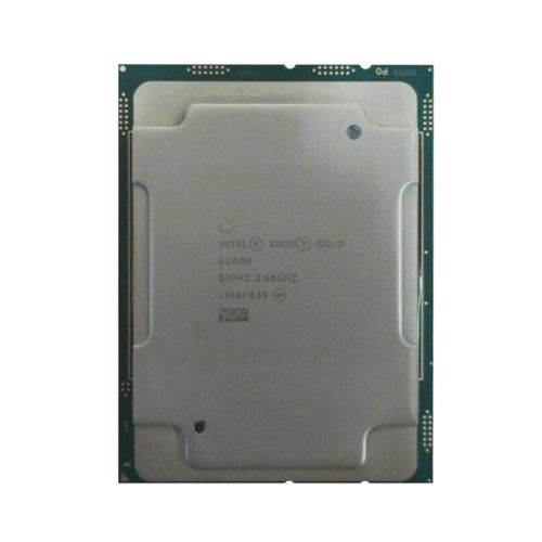 GOLD-6240M Intel Xeon Gold 6240M 18-Core 2.60GHz 24.75MB L3 Cache Socket LGA3647 Processor