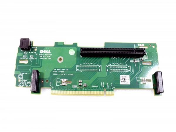 GP347 Dell PCI-Express x16 Riser Card for PowerEdge R710 Rack Server