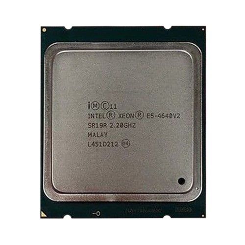 GPV88 Dell 2.20GHz 8.00GT/s QPI 20MB L3 Cache Socket LGA2011 Intel Xeon E5-4640V2 10-Core Processor