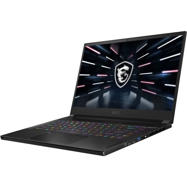 GS6612246 MSI Stealth GS66 15.6-inch 240Hz Gaming Laptop Intel Core i7-12700H RTX 3070 Ti 32GB 512GB SSD - Win 11 Pro