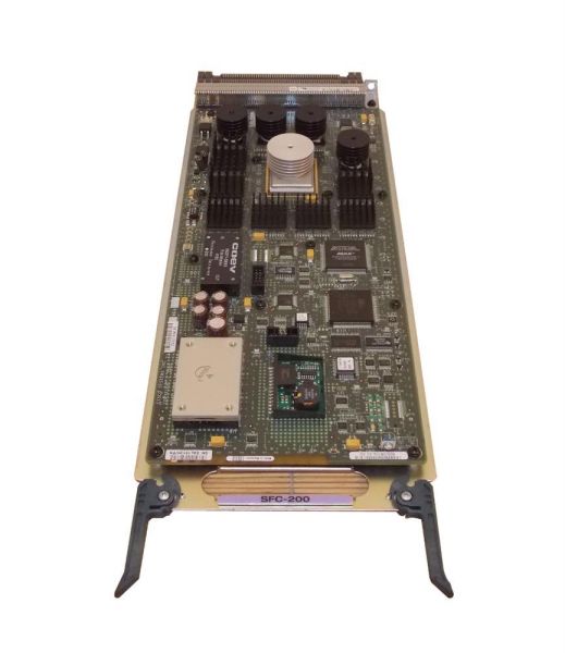 GSR10-SFC Cisco 10Gbps Switch Fabric Module