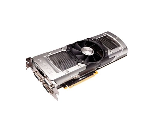 GTX690 EVGA Nvidia GeForce GTX 690 4GB 512-Bit GDDR5 PCI Express 3.0 4096 x 2160 Graphics Card