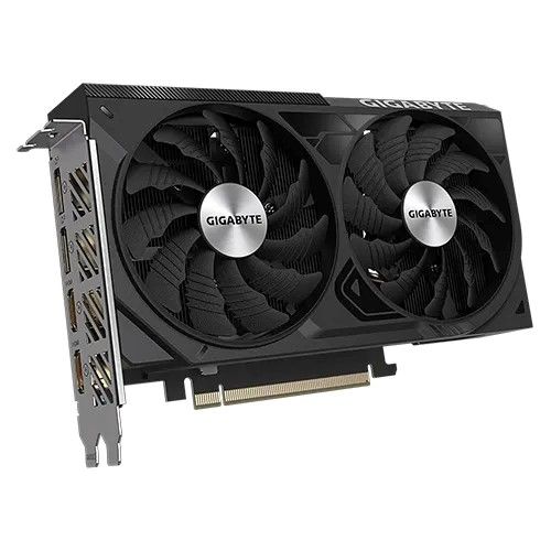 GV-N406TWF2OC-8GD Gigabyte Nvidia GeForce RTX 4060 Ti 8GB GDDR6 PCIe 4.0 Video Graphics Card