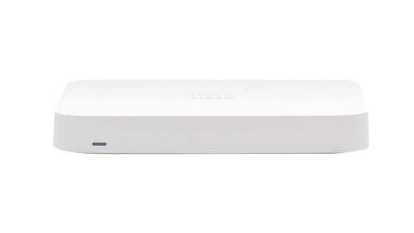 GX20-HW-US Cisco Meraki Go GX20 1 x Port 1000Base-T RJ-45 WAN + 1 x Port 1000Base-T PoE+ RJ-45 + 3 x Ports 1000Base-T RJ-45 Desktop Gigabit Ethernet Firewall Security Appliance