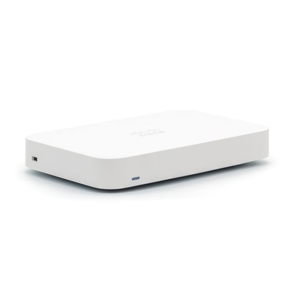 GX50-HW-US Cisco Meraki Go GX50 Firewall Plus 5-Port Router & Security Gateway