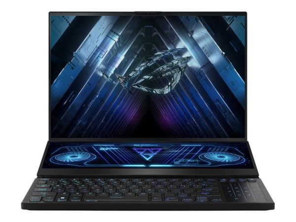 GX650PZ-XS96 Asus ROG Zephyrus Duo 16 16-inch AMD Ryzen 9 7945HX 32GB RAM 1TB SSD