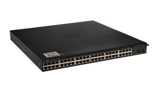 0H0F6C Dell PowerConnect 8164 48 x Ports 10GBase-T Layer 3 Gigabit Ethernet Network Switch