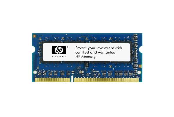 H2P64AA HP 4GB DDR3-1600MHz PC3-12800 non-ECC Unbuffered CL11 204-Pin SoDimm 1.35V Low Voltage Dual Rank Memory Module