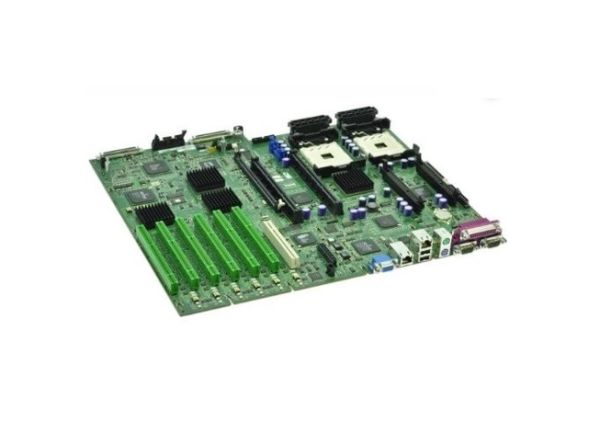 H3009 Dell Socket 603 System Board (Motherboard) for PowerEdge 4600 Supports 2x Pentium 4 / Xeon Series DDR 16x DIMM